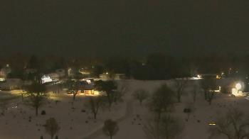 Weather camera view of North HS.