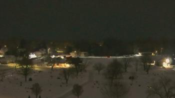 Weather camera view of North HS.