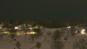 Weather camera view of North HS.