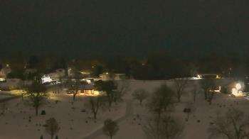 Weather camera view of North HS.