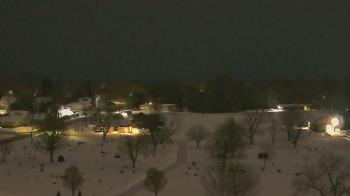 Weather camera view of North HS.