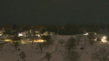 Weather camera view of North HS.