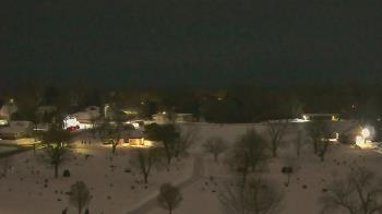 Weather camera view of North HS.