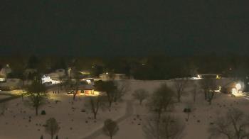 Weather camera view of North HS.