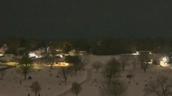 Weather camera view of North HS.