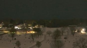 Weather camera view of North HS.