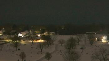 Weather camera view of North HS.