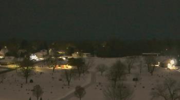 Weather camera view of North HS.