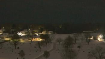 Weather camera view of North HS.