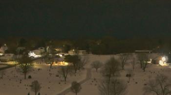 Weather camera view of North HS.