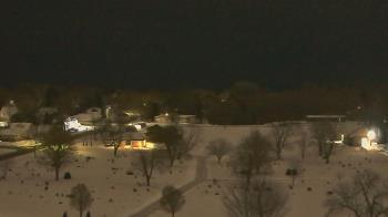 Weather camera view of North HS.