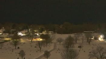 Weather camera view of North HS.