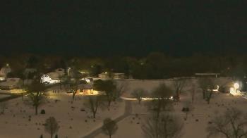 Weather camera view of North HS.