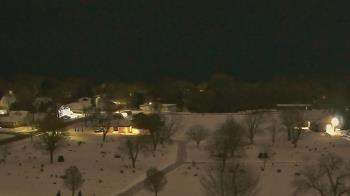 Weather camera view of North HS.