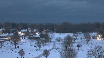 Weather camera view of North HS.