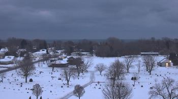 Weather camera view of North HS.