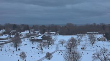 Weather camera view of North HS.