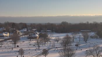 Weather camera view of North HS.