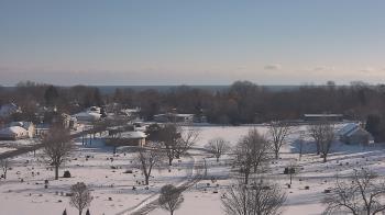 Weather camera view of North HS.