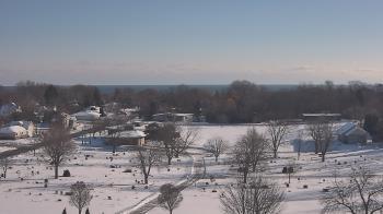 Weather camera view of North HS.