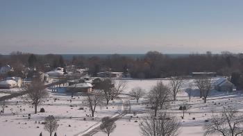 Weather camera view of North HS.