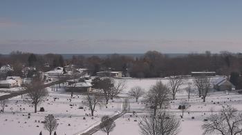 Weather camera view of North HS.