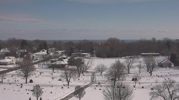 Weather camera view of North HS.