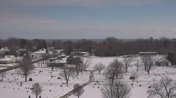 Weather camera view of North HS.