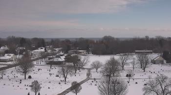 Weather camera view of North HS.