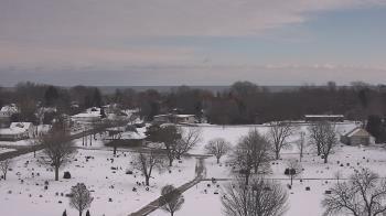 Weather camera view of North HS.