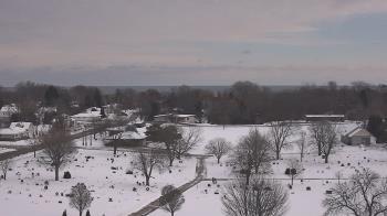 Weather camera view of North HS.