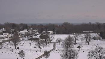 Weather camera view of North HS.