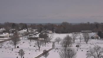 Weather camera view of North HS.
