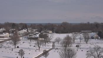 Weather camera view of North HS.