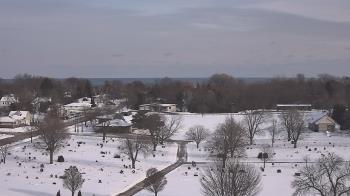 Weather camera view of North HS.