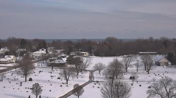 Weather camera view of North HS.