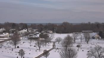 Weather camera view of North HS.