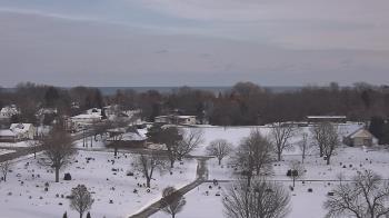 Weather camera view of North HS.