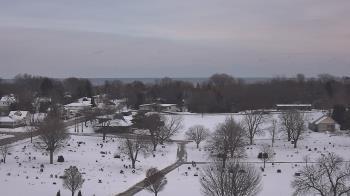 Weather camera view of North HS.