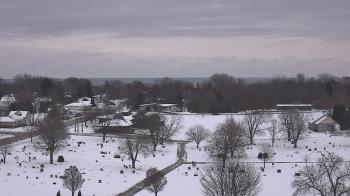 Weather camera view of North HS.