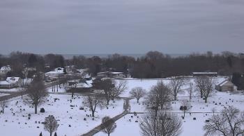 Weather camera view of North HS.