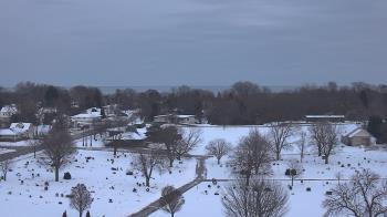 Weather camera view of North HS.