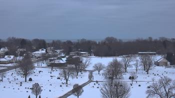 Weather camera view of North HS.