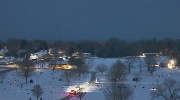 Weather camera view of North HS.