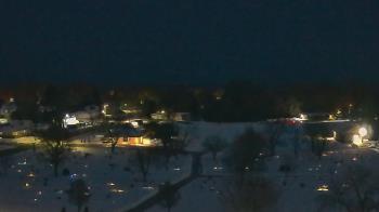 Weather camera view of North HS.