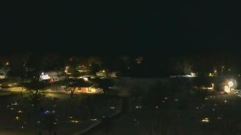 Weather camera view of North HS.