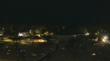 Weather camera view of North HS.