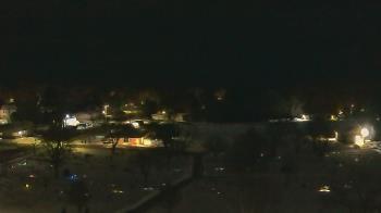 Weather camera view of North HS.