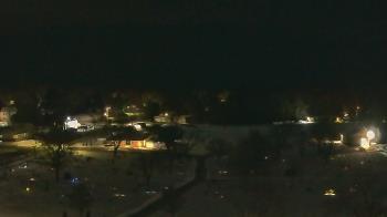 Weather camera view of North HS.