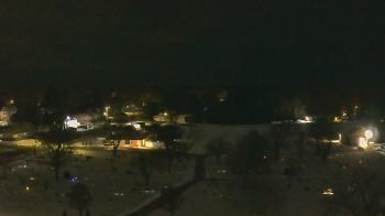 Weather camera view of North HS.